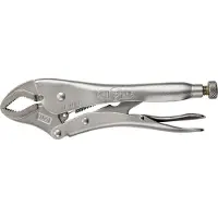 Irwin klämptång typ 10CR 250 mm ovala käftar 10508017