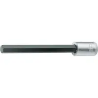 Gedore IN 30 L 5 1394347 Inner-sexkantig Skruvmejselsats 5 mm 5 mm 3/8