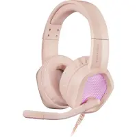 Mars Gaming Mh320p Ultra Bass 3d Rgb Gamingheadset