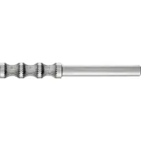 PFERD TOOLS 22215656 Frässtift HSS Cylinder Längd 70 mm Mått - Diameter Ø 8 mm Effektiv längd 30 mm Skaft-Ø 6 mm 1 st