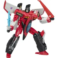 Hasbro Transformers Legacy Voyager Armada Universe Starscream Action Figure - Barn 8 år och uppåt, 7-tum