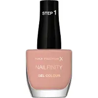 Max Factor Nailfinity Gel Colour Nagellack 12ml - 200 The Icon