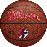 Wilson Team Alliance Portland Trail Blazers-boll WTB3100XBPOR - 7