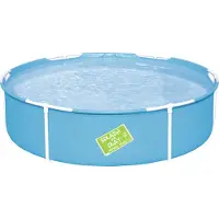 Bestway Min första frame pool 152 x 38 cm