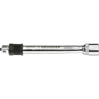 Gedore 2090 A-4 1932292 Hylsnyckelförlängning 6.3 mm 1/4 tum Drivning 1/4 97 mm 1 st