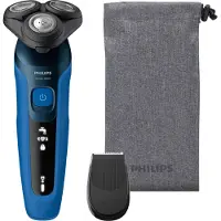 Philips Shaver series 5000 - Rakapparat för våt- och torrakning - S5466/18