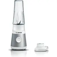 Bosch MMB2111T Hushållsmixer 450 W Silver