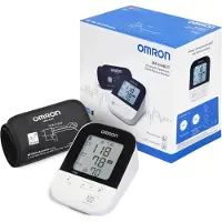 Omron M4 HEM-7155T-EBK Plus överarmsblodtrycksmätare