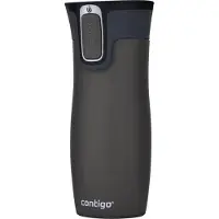 CONTIGO West Loop Autoseal Travel Mug 470 ml Gunmetal