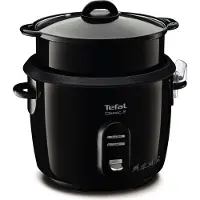 Tefal riskokare 5 liter Metallic svart