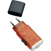 Acculux Joker LED 408232 LED Mini-ficklampa Uppladdningsbara batteri 1 h 36 g