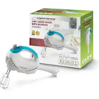 Esperanza TIRAMISU - Handmixer/handblandare - 300 W