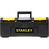Stanley 1-79-216 1-79-216 Verktygslåda Plast Svart, Gul
