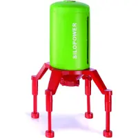 Siku 5602, Sikuworld, 3 År, Plast, Multifärg