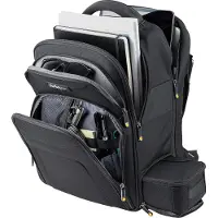 StarTech.com Datorryggsäck NTBKBAG173 Passar max.: 43,9 cm (17,3) Svart