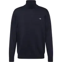 Gant Classic Tröja Med Hög Krage
