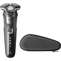 Philips 5000 Series S5887 - Rakapparat - sladdlös - grafitgrå