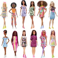 Mattel Barbie Fashionistas Doll - Assorteret - Styles May Vary