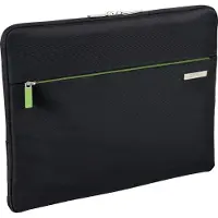 Leitz Sleeve Complete Power - Hylster til notebook - 15.6 - sort