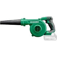 HiKOKI RB18DC Batteridriven fläkt Luftflödeshastighet 3.5 m³/min Lufthastighet 95 m/s 18 V