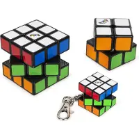Rubiks - Family Pack Cubes