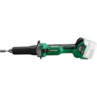 HiKOKI proffs rakslipare 18V GP18DA W5Z BL regler. (REG.OBR.)