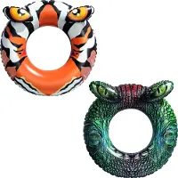 Bestway Tiger Badande 91cm