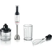 Bosch Serie | 4 ErgoMaster MSM4W421 - Handmixer - 800 W - vit