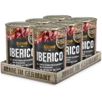 Belcando Iberico fläskkött med kikärtor och tranbär 800 g