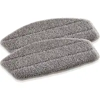 Leifheit 11911, Tygdukar, Silver, Mikrofiber, CleanTenso