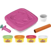 Play Doh Play-Doh F6914, 3 År, Giftfri, Blandade färger