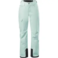 Eider - Skidbyxor dam - W Vallon 2L Insulated Pant Aqua Green för Unisex - Storlek M - Grön
