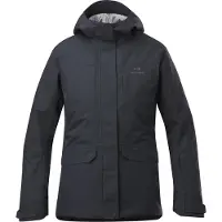 Eider - Skidjackor dam - W Loze 2L Insulated Jkt Black för Unisex - Storlek XS - Svart