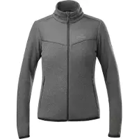 Eider - Fleece dam - W Chanrossa Polartec Fleece Black för Unisex - Storlek M - Svart