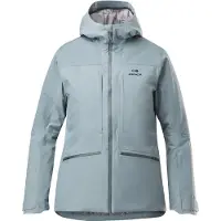 Eider - Skidjackor dam - W Saulire 2L Insulated Stretch Jkt Slate för Unisex - Storlek M - Blå