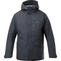 Eider - Skidjackor - M Loze 2L Insulated Jkt Black för Unisex - Storlek S - Svart