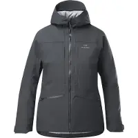 Eider - Skidjackor dam - W Saulire 2L Insulated Stretch Jkt Black för Unisex - Storlek XS - Svart