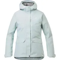 Eider - Skidjackor dam - W Loze 2L Insulated Jkt Aqua Green för Unisex - Storlek M - Grön