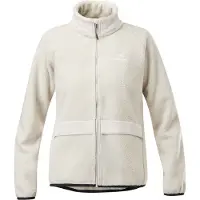 Eider - Fleece dam - W Rosael Sherpa Fleece Sand Beige för Unisex - Storlek XS - Vit