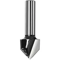 Bosch 2608628406 Notfräs HM Längd 45 mm Mått - Diameter Ø 11 mm Skaft-Ø 8 mm