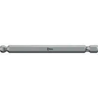 Wera 05059680001 842/4 Sexkants-Bit Drivning: 1/4 Output: Inner-sexkantig 3 mm 89 mm