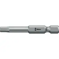 Wera Bits spår WE05059660001; Hex-Plus; 5/64''x89 mm