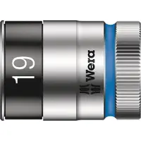 Wera Hylsnyckel WE05003739001; 1/2''; 19x37 mm