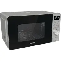 Gorenje MO20A3X - Mikrovågsugn - 20 liter - 800 W - metall
