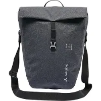 Vaude ReCycle Pro Single - Cykelväska Black 22 L