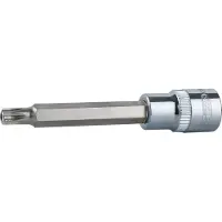 Ks Tools 918.4004 9184004 T-Profil med lock Hylsauttag Låsfunktion 3/8 TB 30 3/8