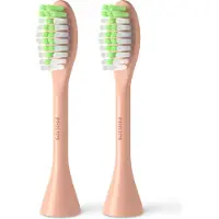 Philips One by Sonicare - 2-pack borsthuvuden - BH1022/05