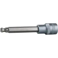 Ks Tools 9111658 911.1658 Inner-sexkantig Hylsauttag Kulhuvud 8 mm 8 mm 1/2