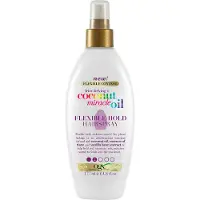 OGX Coconut Miracle Oil Flexible Hold HairSpray 177 ml