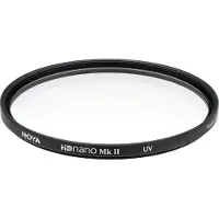 Hoya Hd Nano Mk Iiuv 72 Mm Polarisationsfilter